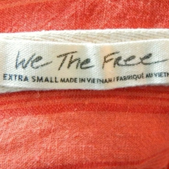 We the Free Summer Breeze Tunic - Picture 4 of 5